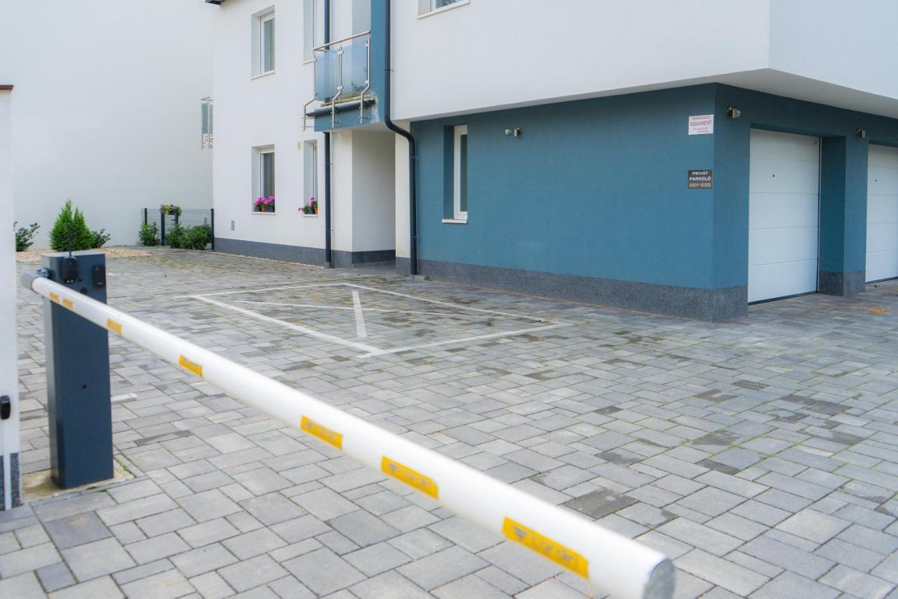 Harmony Apartments Шарвар Экстерьер фото