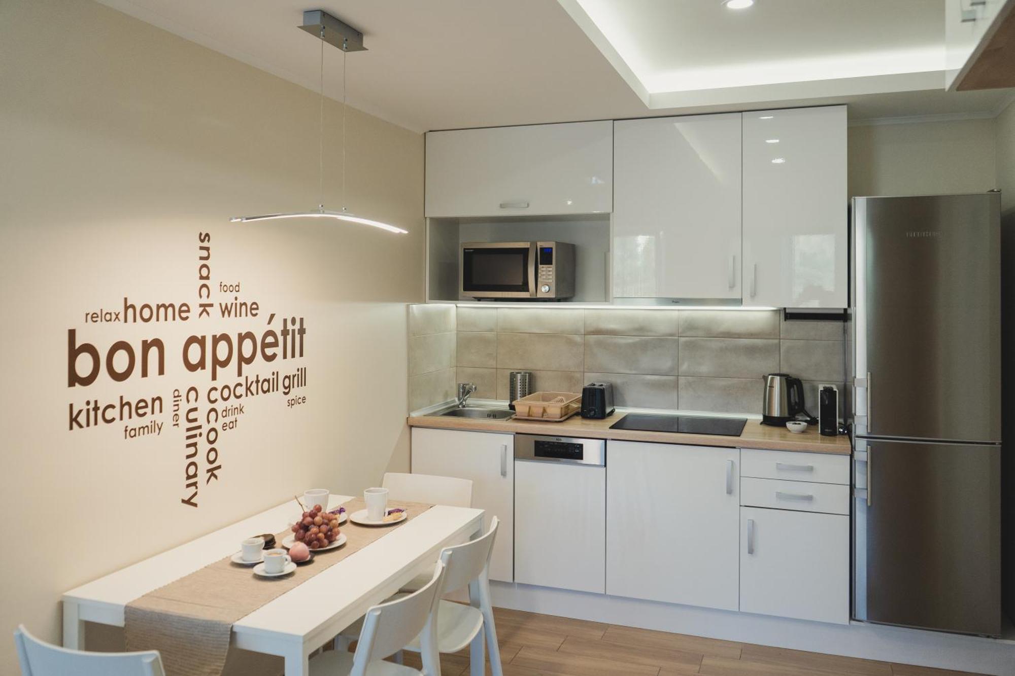 Harmony Apartments Шарвар Экстерьер фото