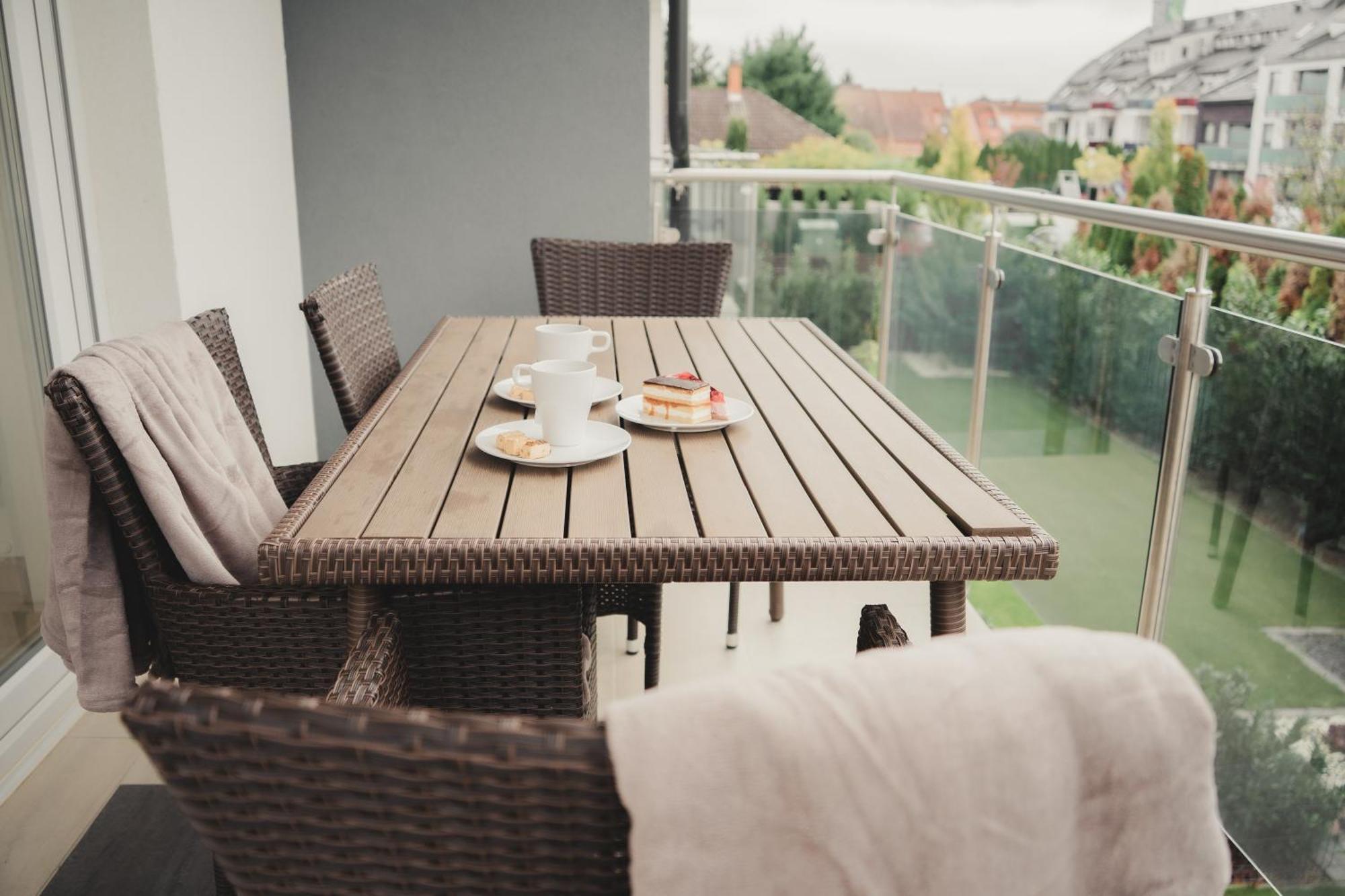 Harmony Apartments Шарвар Экстерьер фото